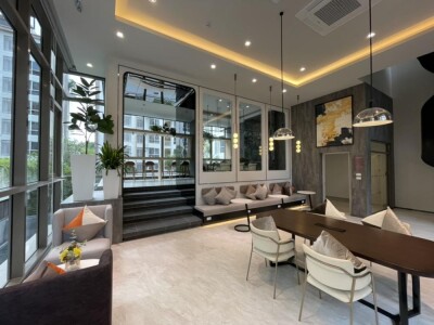 บลู พหลโยธิน 35 / 24 ตร.ม. Low rise ชั้น 3-24