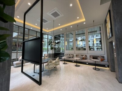 บลู พหลโยธิน 35 / 24 ตร.ม. Low rise ชั้น 3-25