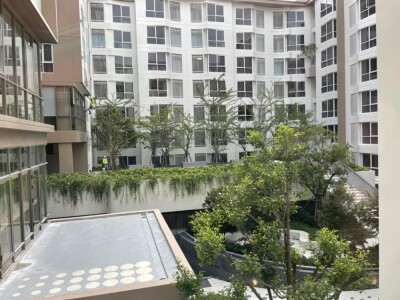 บลู พหลโยธิน 35 / 24 ตร.ม. Low rise ชั้น 3-30