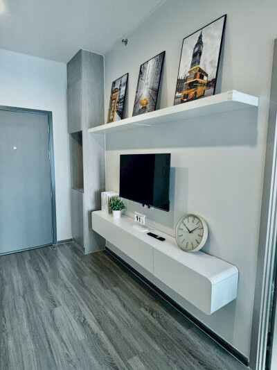 ไอดีโอ รามคำแหง - ลำสาลี สเตชั่น / Ideo Ramkhamhaeng - Lam Sali Station-4