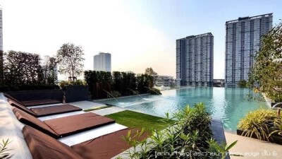 ศุภาลัย ลอฟท์ สาทร - ราชพฤกษ์ / Supalai Loft Sathorn - Ratchaphruek-7