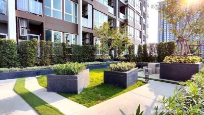 ศุภาลัย ลอฟท์ สาทร - ราชพฤกษ์ / Supalai Loft Sathorn - Ratchaphruek-11