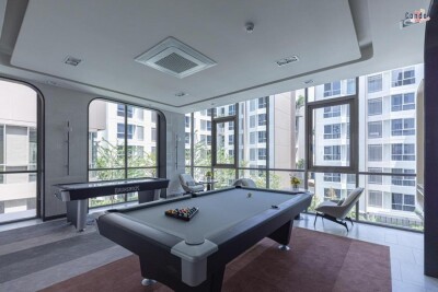 บลู พหลโยธิน 35 / 24 ตร.ม. Low rise ชั้น 3-34