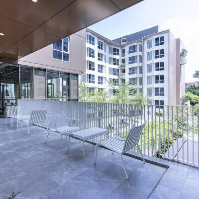 บลู พหลโยธิน 35 / 24 ตร.ม. Low rise ชั้น 3-35