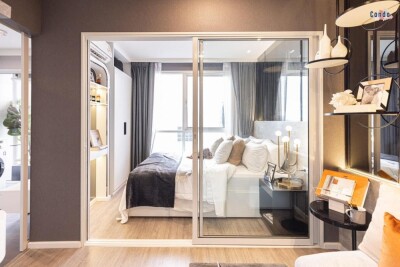 บลู พหลโยธิน 35 / 24 ตร.ม. Low rise ชั้น 3-7