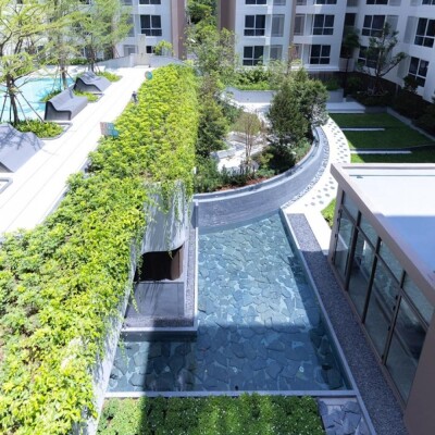 บลู พหลโยธิน 35 / 24 ตร.ม. Low rise ชั้น 3-38