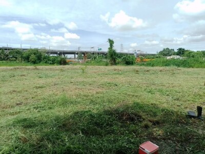 ให้เช่าที่ดิน 4 ไร่ ถนนบางนา-ตราด กม.14 เข้าซอยประมาณ 100 เมตร-4