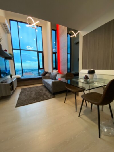 อัพเดตล่าสุด 23/9/2569 ไนท์บริดจ์ พหลโยธิน - อินเตอร์เชนจ์ / Knightsbridge Phaholyothin - Interchange-1
