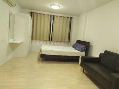 ดีคอนโด จรัญฯ - บางขุนนนท์ / D condo Charan - Bangkhunnont-1