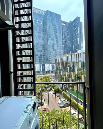 ไอดีโอ นิว พระราม 9 / Ideo New Rama 9-17