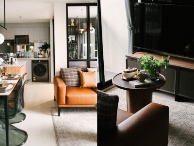 นิว ริเวอร์เรสต์ ราษฎร์บูรณะ / 28.75 ตร.ม.-4