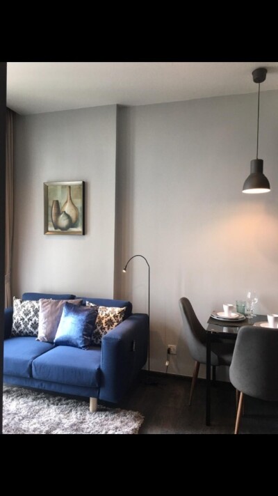 เอดจ์ บาย แสนสิริ สุขุมวิท 23 / Edge By Sansiri (Sukhumvit 23)