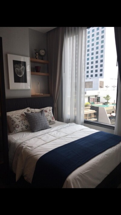 เอดจ์ บาย แสนสิริ สุขุมวิท 23 / Edge By Sansiri (Sukhumvit 23)