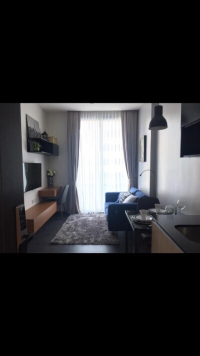 เอดจ์ บาย แสนสิริ สุขุมวิท 23 / Edge By Sansiri (Sukhumvit 23)