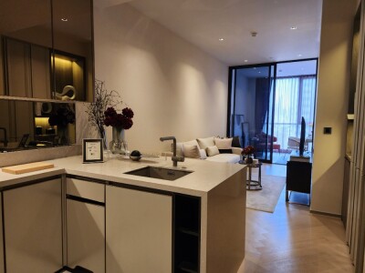 อัปเดตล่าสุด 23/2/2568 :  เดอะ รีเซิร์ฟ สาทร / 57 ตรม. ชั้นที่ 11-7