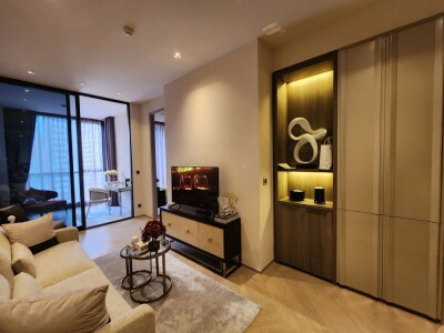 อัปเดตล่าสุด 23/2/2568 :  เดอะ รีเซิร์ฟ สาทร / 57 ตรม. ชั้นที่ 11-5