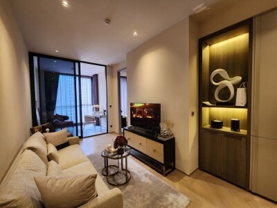 อัปเดตล่าสุด 23/2/2568 :  เดอะ รีเซิร์ฟ สาทร / 57 ตรม. ชั้นที่ 11-4