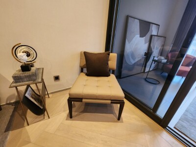 อัปเดตล่าสุด 23/2/2568 :  เดอะ รีเซิร์ฟ สาทร / 57 ตรม. ชั้นที่ 11-10