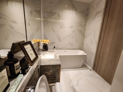 อัปเดตล่าสุด 23/2/2568 :  เดอะ รีเซิร์ฟ สาทร / 57 ตรม. ชั้นที่ 11-18