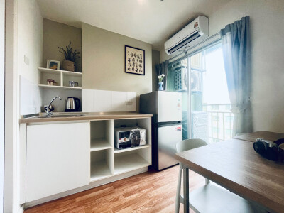 ลุมพินี วิลล์ นครอินทร์ - ริเวอร์วิว / Lumpini Ville Nakhon In - Riverview