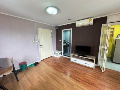 ลุมพินี เพลส นราธิวาส 24 / Condo Lumpini Place Narathiwas 24-4