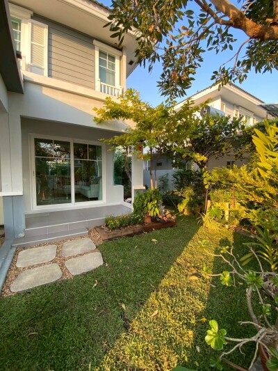 วิลลาจจิโอ ศรีนครินทร์ - บางนา-2