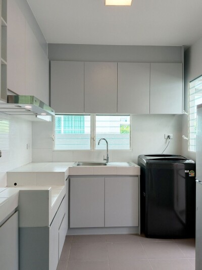 วิลลาจจิโอ ศรีนครินทร์ - บางนา-14