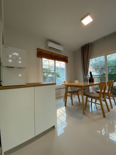 วิลลาจจิโอ ศรีนครินทร์ - บางนา-9