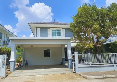 วิลลาจจิโอ ศรีนครินทร์ - บางนา-1