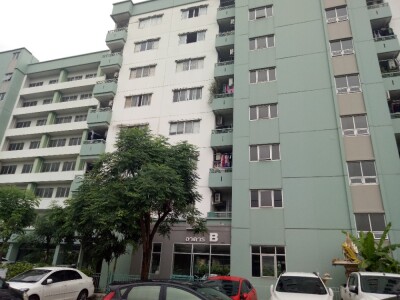 ลุมพินีเซ็นเตอร์ นวมินทร์ (แฮปปี้แลนด์ เฟส 5) / 27.57 ตร.ม.-9