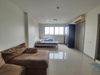 ลุมพินีเซ็นเตอร์ นวมินทร์ (แฮปปี้แลนด์ เฟส 5) / 27.57 ตร.ม.-3