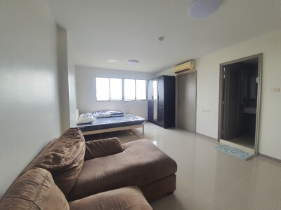 ลุมพินีเซ็นเตอร์ นวมินทร์ (แฮปปี้แลนด์ เฟส 5) / 27.57 ตร.ม.-2