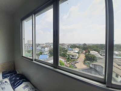 ลุมพินีเซ็นเตอร์ นวมินทร์ (แฮปปี้แลนด์ เฟส 5) / 27.57 ตร.ม.-6