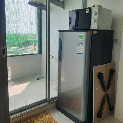 ลุมพินีเซ็นเตอร์ นวมินทร์ (แฮปปี้แลนด์ เฟส 5) / 27.57 ตร.ม.-7