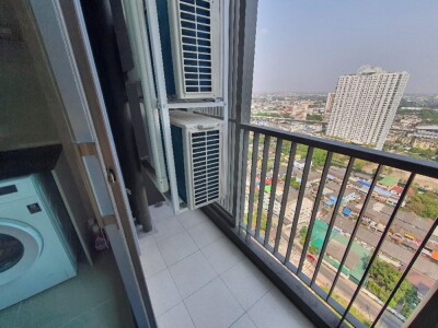 แอสปาย สาทร - ราชพฤกษ์ / Aspire Sathorn - Ratchaphruek-11