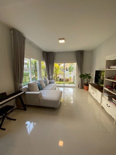 วิลลาจจิโอ ศรีนครินทร์ - บางนา-4