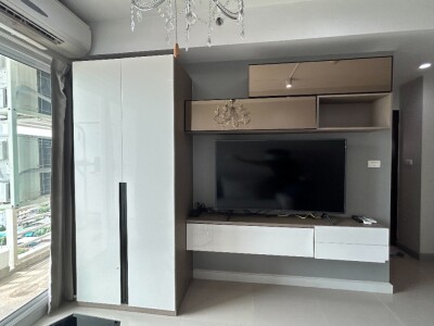 ศุภาลัย ริเวอร์ รีสอร์ท เจริญนคร / Supalai River Resort Charoen Nakhon