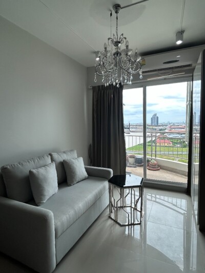 ศุภาลัย ริเวอร์ รีสอร์ท เจริญนคร / Supalai River Resort Charoen Nakhon