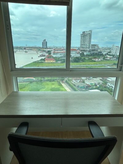 ศุภาลัย ริเวอร์ รีสอร์ท เจริญนคร / Supalai River Resort Charoen Nakhon