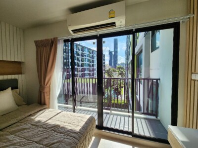 เดอะนิช โมโน สุขุมวิท 50 / The Niche Mono Sukhumvit 50