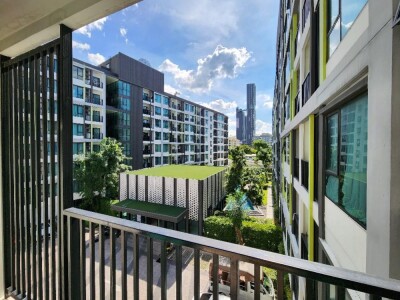 เดอะนิช โมโน สุขุมวิท 50 / The Niche Mono Sukhumvit 50