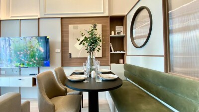 ไอดีโอ พระราม 9 - อโศก / IDEO RAMA 9 – ASOKE-12