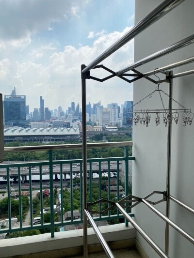 ศุภาลัย ปาร์ค อโศก - รัชดา / Supalai Park Asoke - Ratchada-13