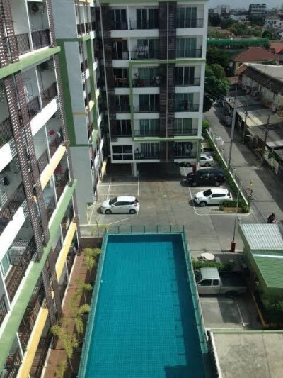 อัปเดตล่าสุด 1/4/2569 :  เดอะ กรีน คอนโด 2 / The Green Condo 2-8