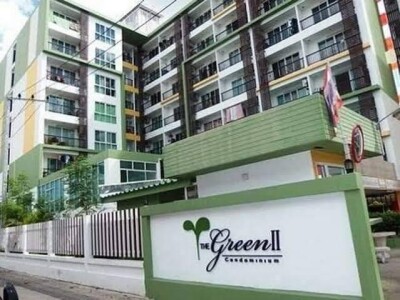 อัปเดตล่าสุด 1/4/2569 :  เดอะ กรีน คอนโด 2 / The Green Condo 2-10