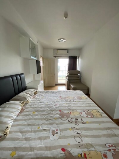 ศุภาลัย ปาร์ค อโศก - รัชดา / Supalai Park Asoke - Ratchada-1