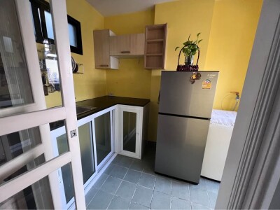 ลุมพินี เพลส นราธิวาส 24 / Condo Lumpini Place Narathiwas 24-7