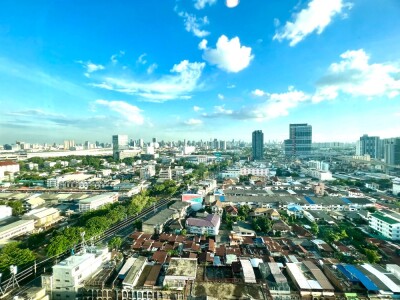 ยู ดีไลท์ แอท บางซื่อ สเตชั่น / U Delight Bangsue Station-13