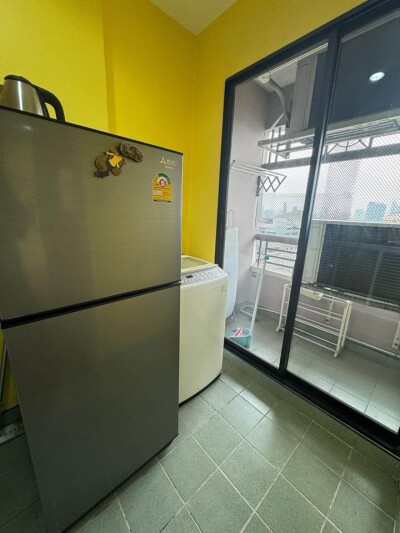 ลุมพินี เพลส นราธิวาส 24 / Condo Lumpini Place Narathiwas 24-10