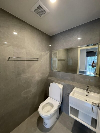 บลู พหลโยธิน 35 / 24 ตร.ม. Low rise ชั้น 3-11